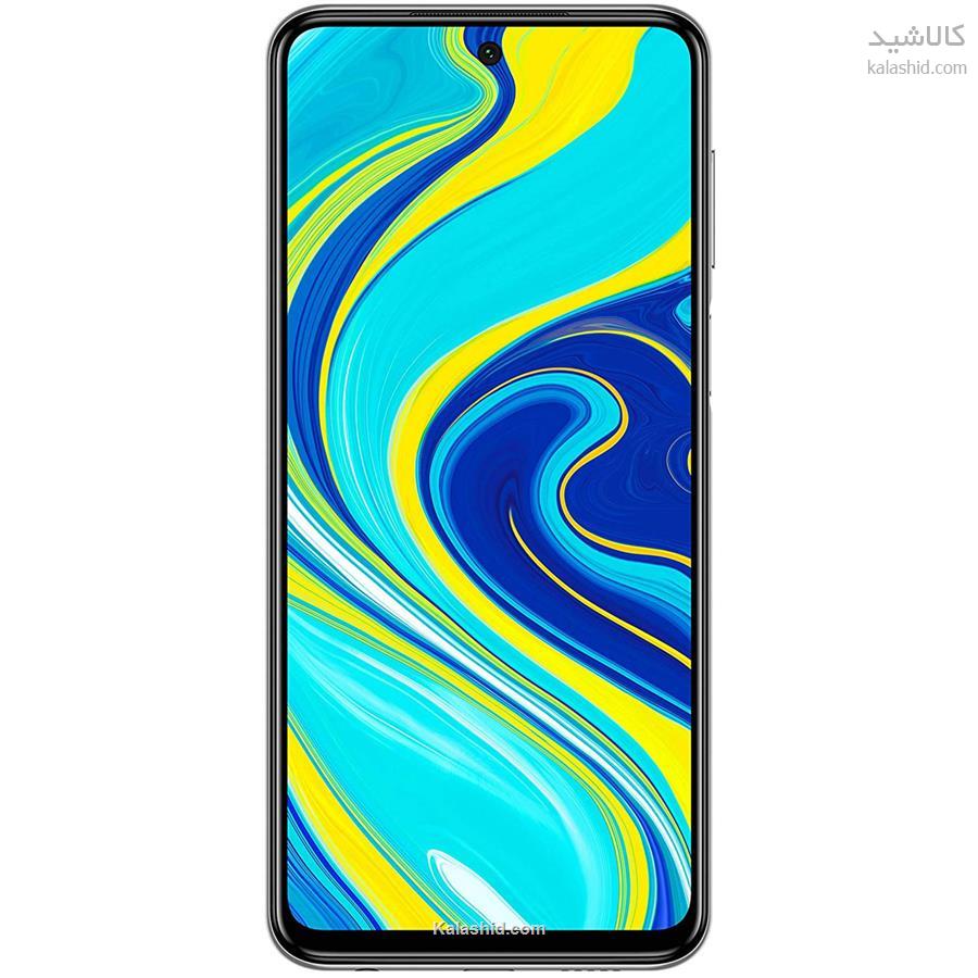 گوشی موبایل شیائومی مدل Redmi Note 9S دو سیم‌ ظرفیت 128 گیگ